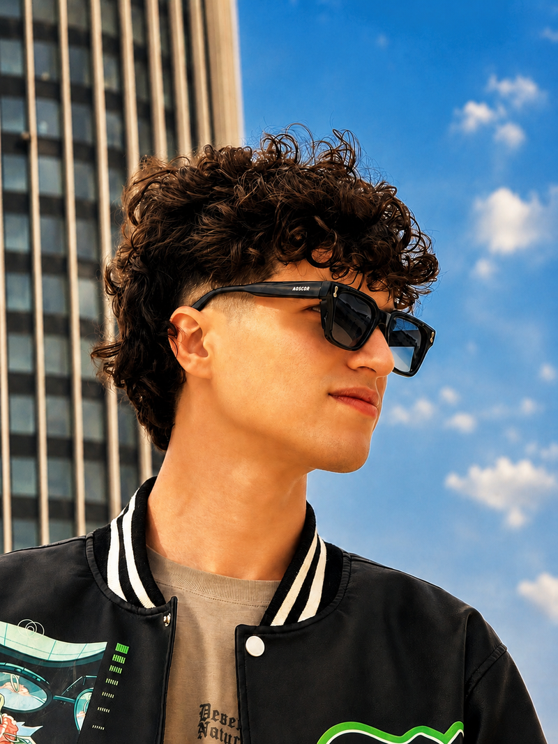 Lunettes Homme