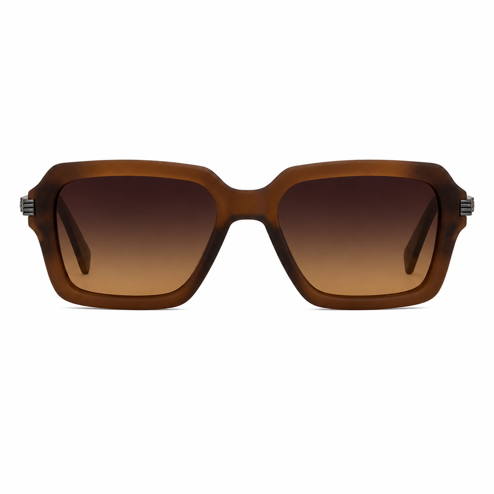 BROWN GRADIENT SQUARE