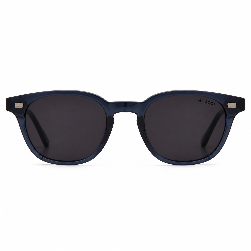 MOSCOT NAVY ROUND
