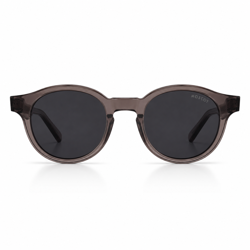 MOSCOT TAUPE ROUND
