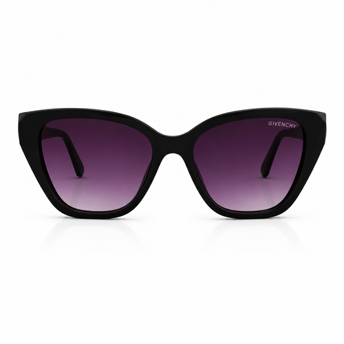 GIVENCHY BLACK CAT EYE