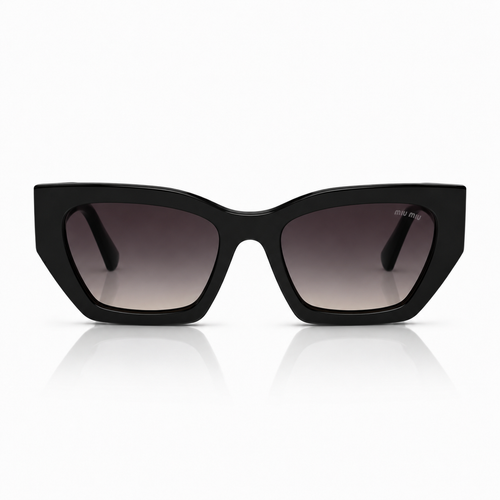 MIU MIU BLACK CAT EYE