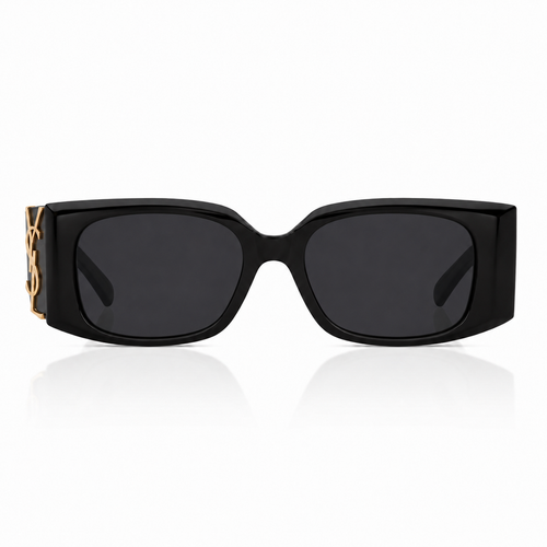 SAINT LAURENT BLACK LOGO