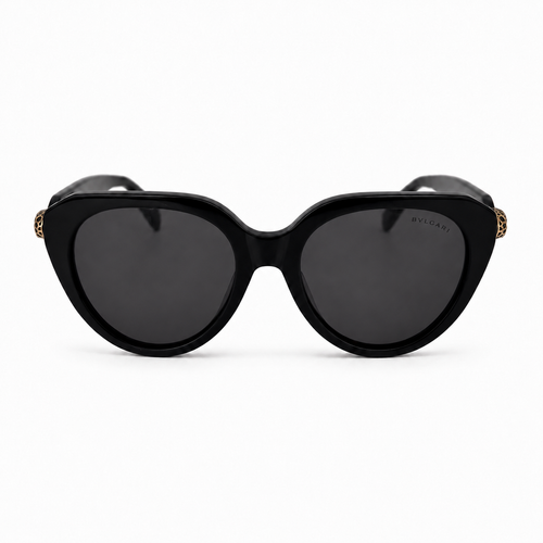 BVLGARI BLACK ROUND